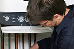 boiler repair Brown Knowl